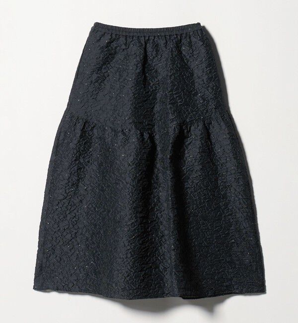 UNITED ARROWS「ジャガード スカート」|スカート|