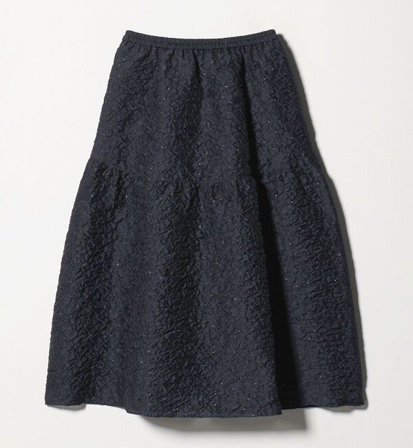 UNITED ARROWS「ジャガード スカート」|スカート|