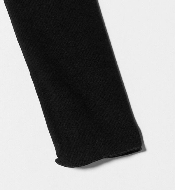 AEWEN MATOPH「＜AEWEN MATOPH＞テレコハイネックロングスリーブカットソー」|Tシャツ・カットソー|