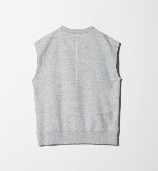 ASTRAET「＜ASTRAET＞ウラケ クルーネック ノースリーブスウェット UNISEX」|スウェット・ジャージ|