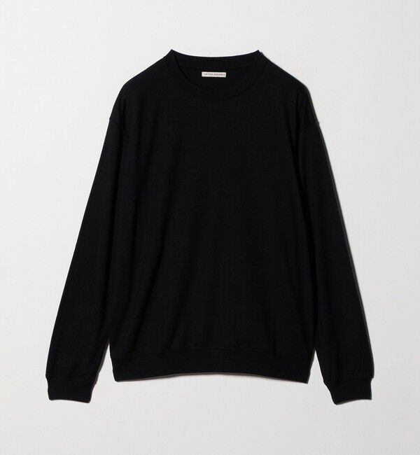 UNITED ARROWS「ワンフォーティー ウール スウェット」|スウェット・ジャージ|