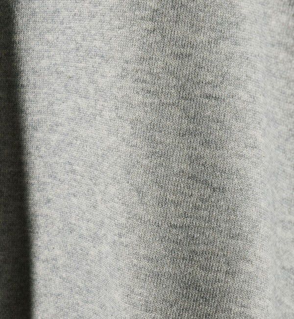 ASTRAET「＜ASTRAET＞ ウラケ ソデジップ プルオーバーパーカー」|パーカー|