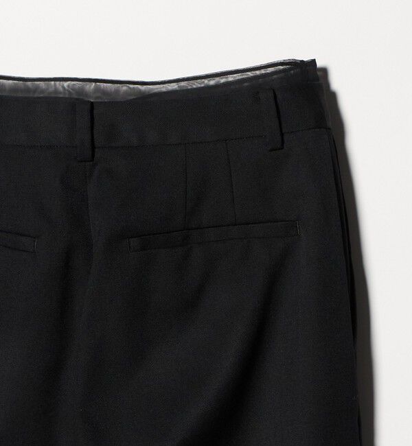 UNITED ARROWS「オーガンジー コンビ パンツ」|その他|