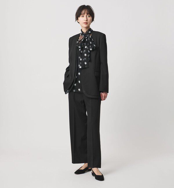 UNITED ARROWS「オーガンジー コンビ パンツ」|その他|