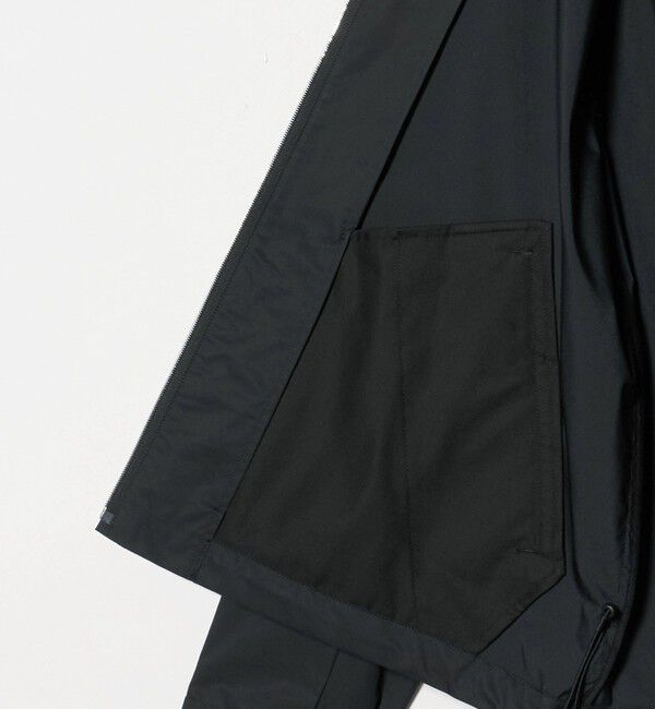 UNITED ARROWS「スムース タイプライター モダン ハリントン ブルゾン」|ブルゾン・スタジャン|