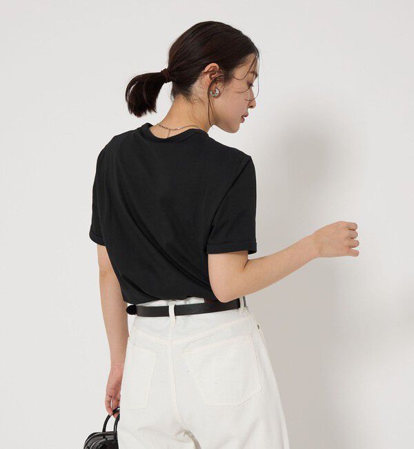 UNITED ARROWS green label relaxing「＜FRED PERRY＞リンガー Tシャツ」|Tシャツ・カットソー|