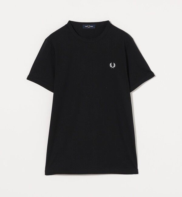 UNITED ARROWS green label relaxing「＜FRED PERRY＞リンガー Tシャツ」|Tシャツ・カットソー|