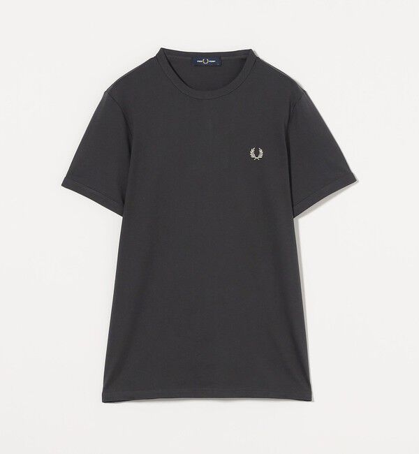 UNITED ARROWS green label relaxing「＜FRED PERRY＞リンガー Tシャツ」|Tシャツ・カットソー|