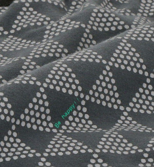 UNITED ARROWS green label relaxing「FINE/OGC 刺し子風 ボクサーパンツ」|インナー|