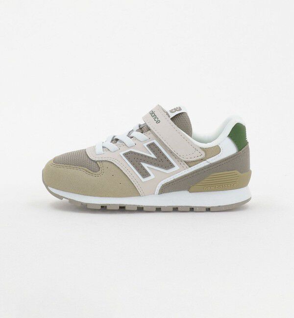 UNITED ARROWS green label relaxing「＜New Balance＞ 996 Hook and Loop スニーカー / キッズ  17cm-24cm」|スニーカー|BEIGE