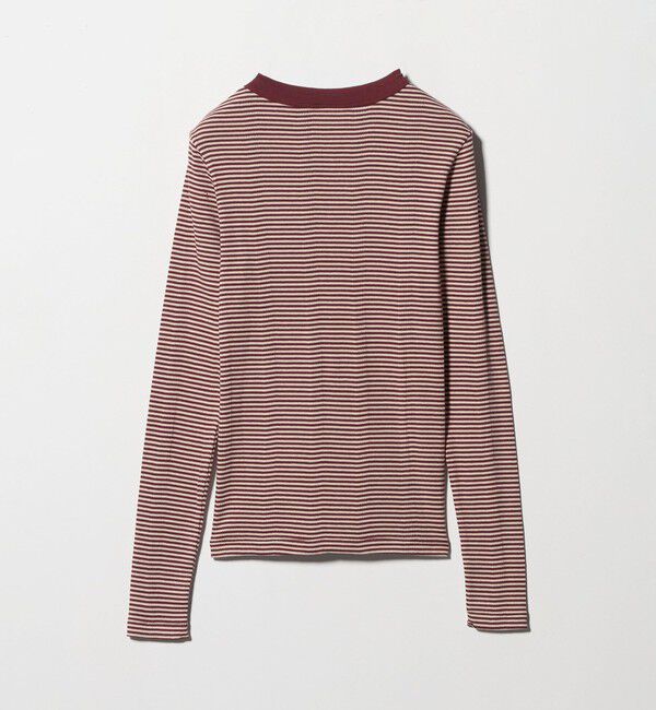 UNITED ARROWS green label relaxing「【別注】＜Robert P. Miller＞ボーダー ロングスリーブ Tシャツ」|Tシャツ・カットソー|