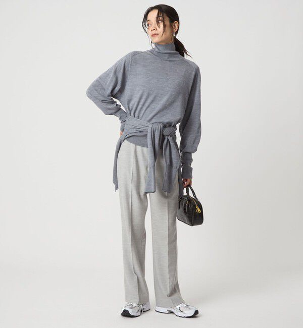 UNITED ARROWS green label relaxing「［size SHORT/TALLあり］ウラキモウ ビューティー パンツ」|その他|