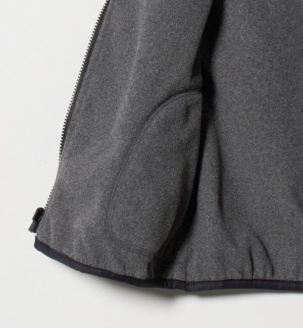 UNITED ARROWS green label relaxing「フリース リバーベスト / キッズ  撥水 100cm-160cm」|ベスト・ジレ|