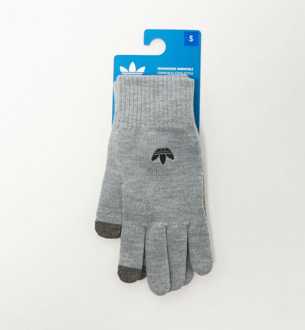 UNITED ARROWS green label relaxing「＜adidas Originals＞アディカラー スマートフォン グローブ / 手袋」|手袋|