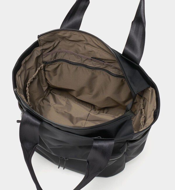 UNITED ARROWS green label relaxing「【別注】＜Filer＞GLR NOIR トートバッグ」|トートバッグ|