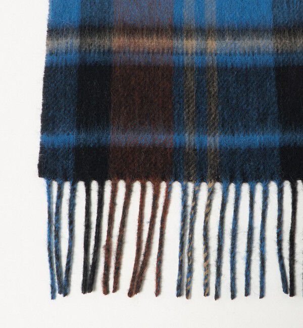 UNITED ARROWS green label relaxing「GLR リバーシブル マフラー」|マフラー|