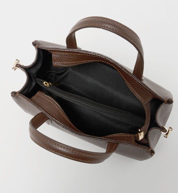 UNITED ARROWS green label relaxing「＜MILOS＞ボックス バッグ」|ショルダー・メッセンジャー|