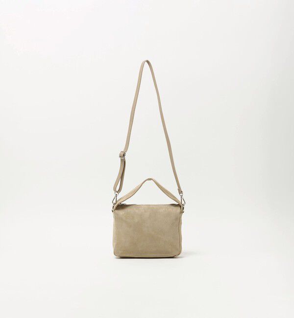 UNITED ARROWS green label relaxing「＜PRATO MADE IN ITALY＞ワンハンドルバッグ」|ショルダー・メッセンジャー|