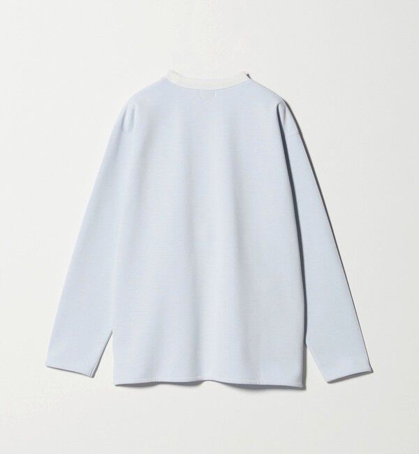 UNITED ARROWS green label relaxing「ダブルフェイス クルーネック カットソー」|Tシャツ・カットソー|