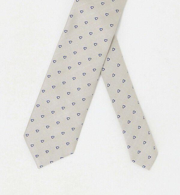 UNITED ARROWS green label relaxing「＜Alessandro Masi＞8.0cm コモン3 ネクタイ」|ネクタイ・蝶ネクタイ|