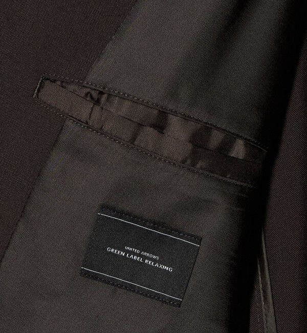 UNITED ARROWS green label relaxing「TW オックス ダブル ブレザー ジャケット」|テーラードジャケット|