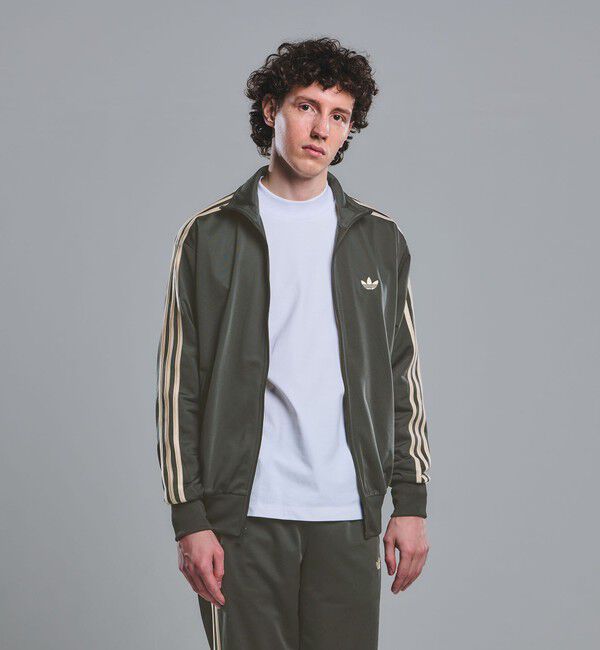 UNITED ARROWS green label relaxing「【国内EXCLUSIVE】＜adidas Originals＞FIREBIRD トラック トップ ジャケット」|スウェット・ジャージ|