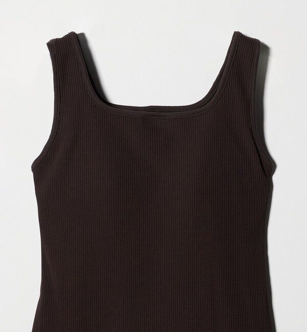 UNITED ARROWS green label relaxing「デコルテタンクトップ」|タンクトップ|