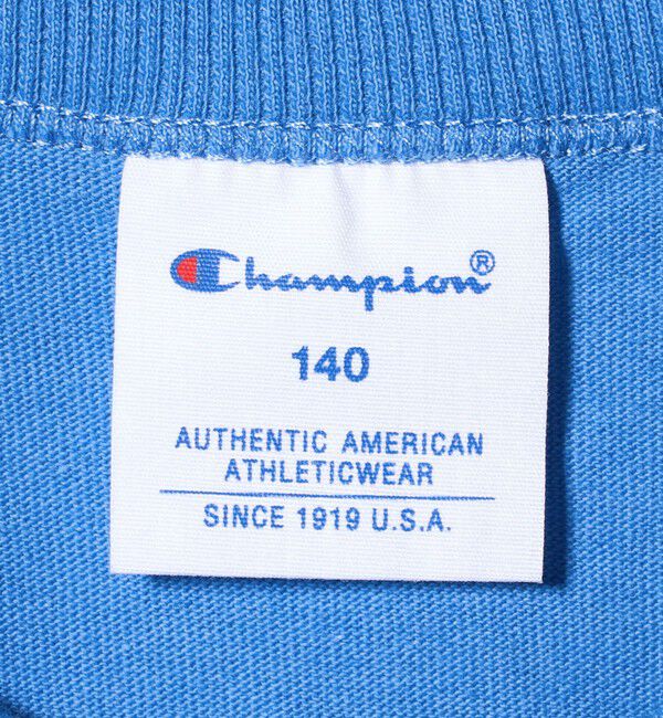 UNITED ARROWS green label relaxing「＜Champion＞ショート スリーブ Tシャツ / キッズ  140cm-160cm」|Tシャツ・カットソー|