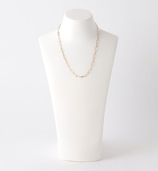 MONKEY TIME「スクエア チェーン ネックレス」|その他|