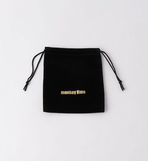 MONKEY TIME「スクエア チェーン ネックレス」|その他|