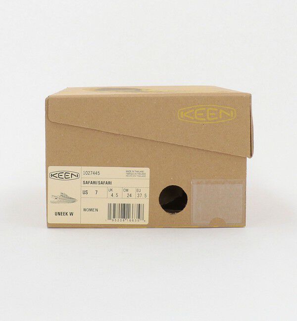 BEAUTY&YOUTH UNITED ARROWS「＜KEEN＞ウィメンズ UNEEK/サンダル」|サンダル|