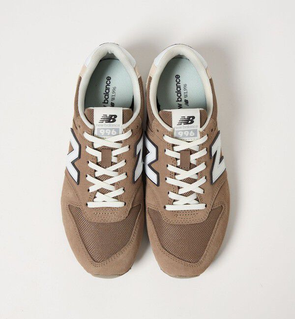 BEAUTY&YOUTH UNITED ARROWS「＜New Balance＞WL 996/スニーカー」|スニーカー|