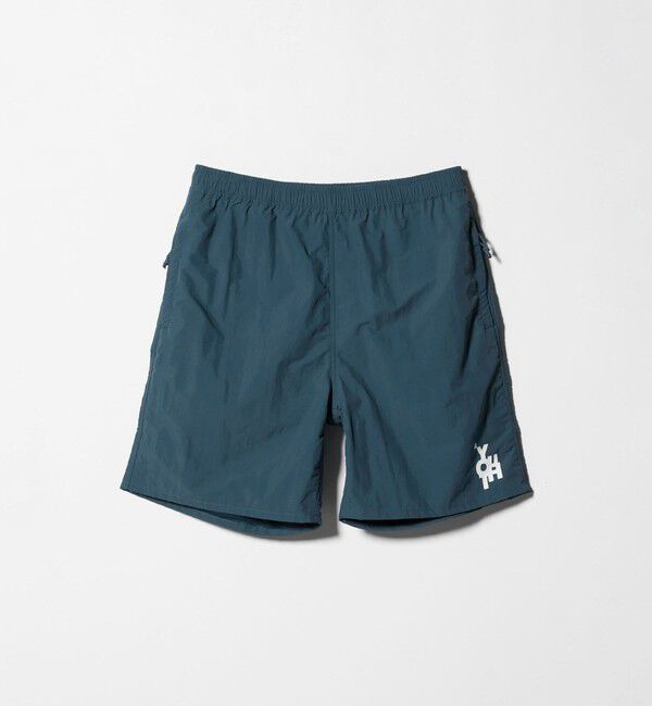 BEAUTY&YOUTH UNITED ARROWS「【別注】＜北山雅和＞ ロゴ ショーツ -撥水-」|その他|