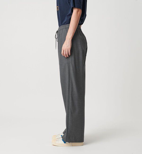 BEAUTY&YOUTH UNITED ARROWS「ポリエステルブレンド パッチポケットパンツ」|その他|