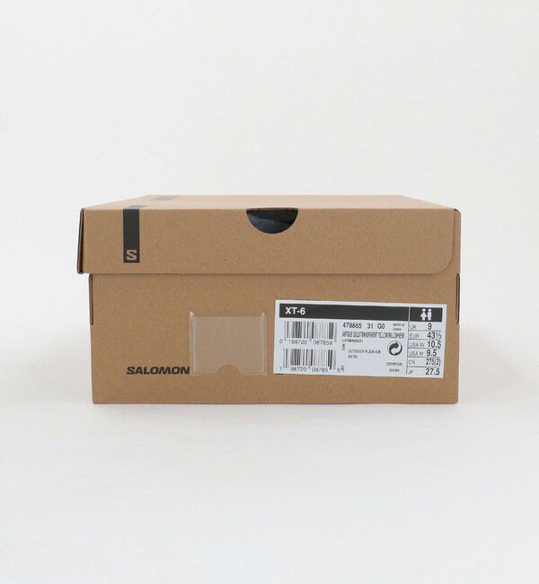 BEAUTY&YOUTH UNITED ARROWS「＜Salomon＞XT-6 スニーカー」|スニーカー|