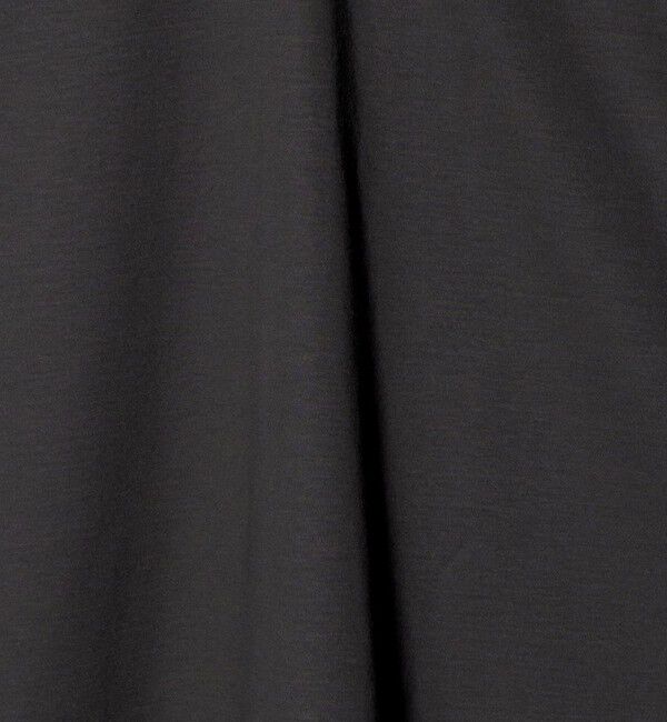 BEAUTY&YOUTH UNITED ARROWS「シャイニー スムース コンビ スキッパー カットソー」|Tシャツ・カットソー|