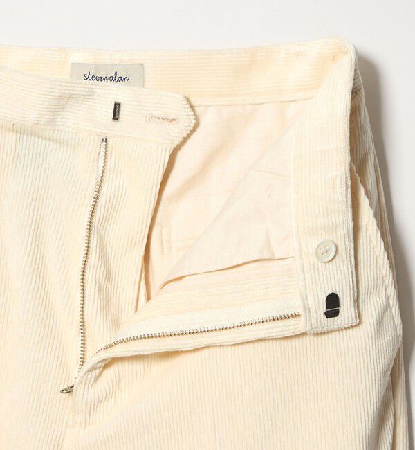 STEVEN ALAN「＜Steven Alan＞ソフト コーデュロイ ワイド トラウザーズ」|その他|