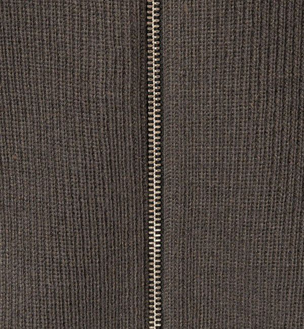 BEAUTY&YOUTH UNITED ARROWS「【WEB限定 WARDROBE SMART】ウォッシャブル ドライバーズジャケット」|カーディガン|