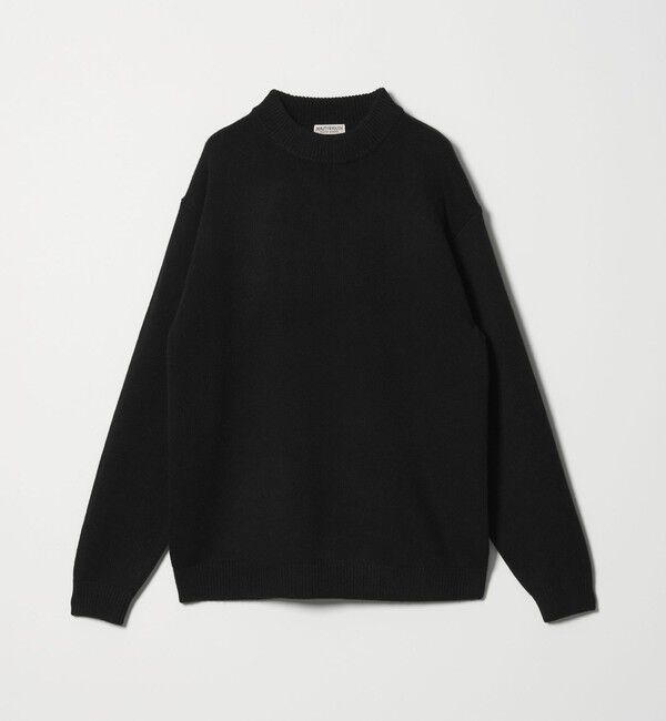 BEAUTY&YOUTH UNITED ARROWS「ウールカシミヤブレンド モックネック ニット」|ニット・セーター|