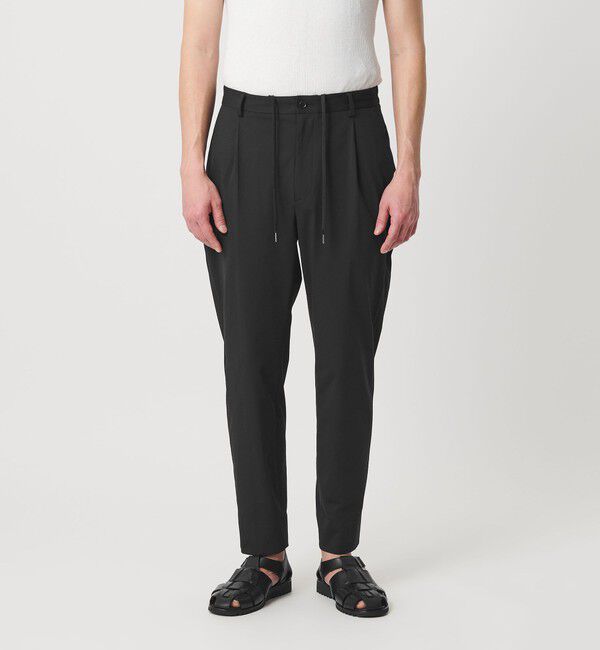 BEAUTY&YOUTH UNITED ARROWS「【WEB限定 WARDROBE SMART】カルゼジャージ コンフォート セットアップ/ジャケット＆イージーパンツ」|スーツ|