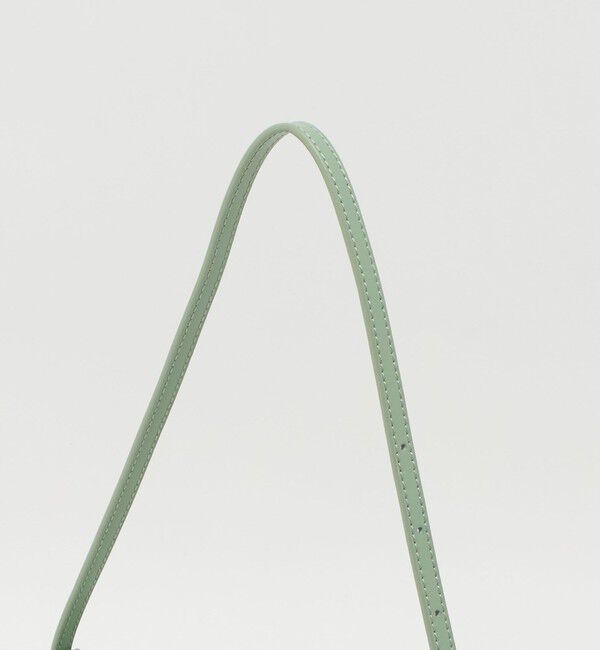 BEAUTY&YOUTH UNITED ARROWS「＜YAHKI＞レザー スクエア ダブルジップ ショルダーバッグ」|ショルダー・メッセンジャー|