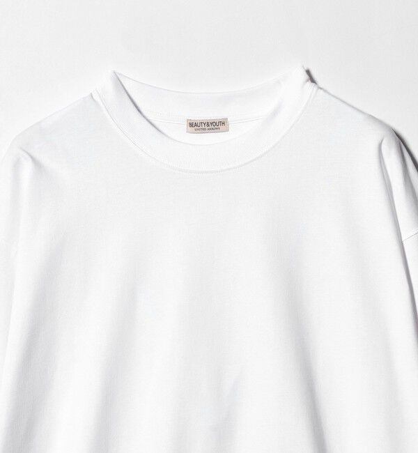 BEAUTY&YOUTH UNITED ARROWS「リファインド コットン スウェット 」|Tシャツ・カットソー|
