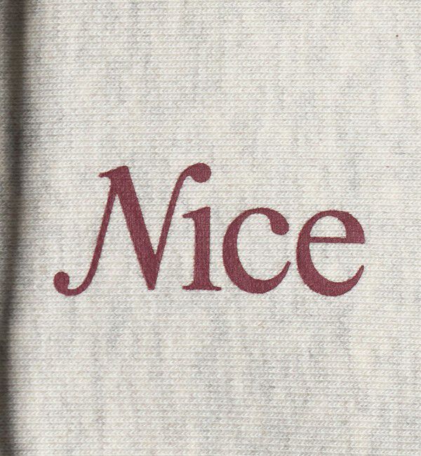 NICE WEATHER「＜NICE WEATHER＞ウィメンズ ジップクロップドパーカ 2」|パーカー|