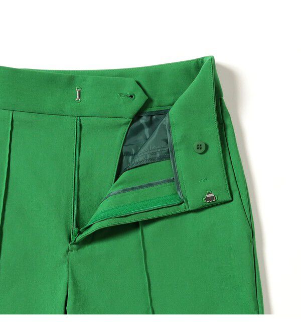 Demi-Luxe BEAMS 「AK+1 / ストレッチ パンツ」|チノ|