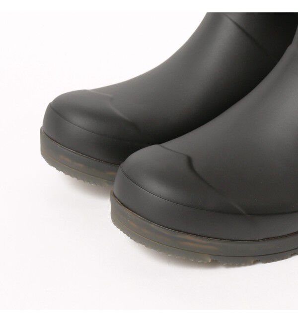 Ray BEAMS 「【WEB限定】HUNTER / トランスルーセント ソール ブーツ」|スニーカー|