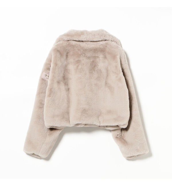 Demi-Luxe BEAMS 「TATRAS / PARTANNA フリース ブルゾン」|ブルゾン・スタジャン|