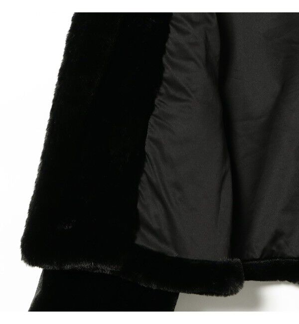 Demi-Luxe BEAMS 「TATRAS / PARTANNA フリース ブルゾン」|ブルゾン・スタジャン|