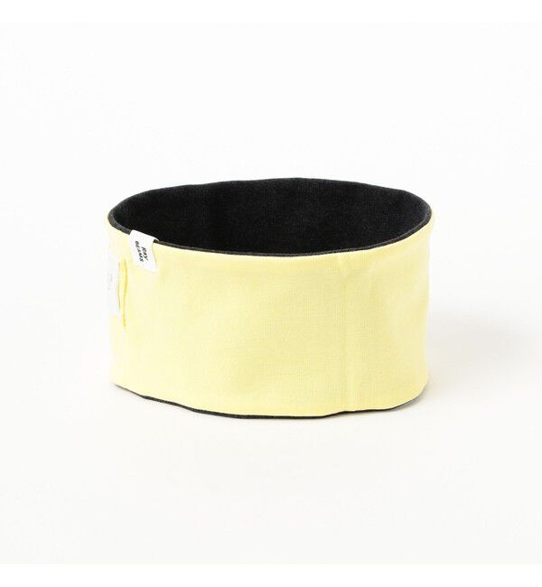 Ray BEAMS 「リバーシブル ヘアバンド」|ヘアバンド|