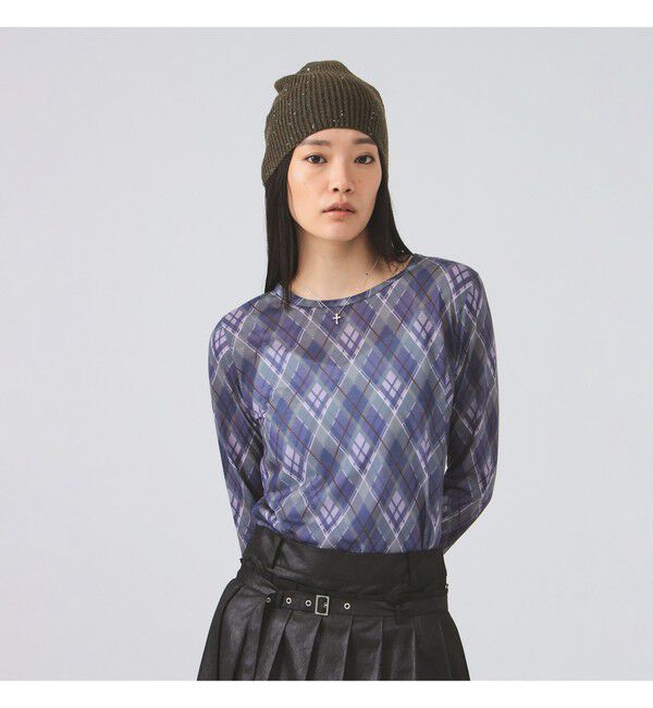 Ray BEAMS 「スパンコール ビーニー 25」|その他|