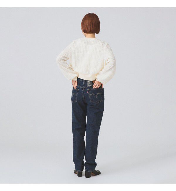Ray BEAMS 「LEVI&rsquo;S(R) / 501 ジーンズ FOR WOMEN」|デニム|